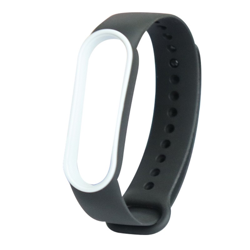 Dây Đeo Tpu Thay Thế Cho Đồng Hồ Thông Minh Xiaomi- Mi Band 5