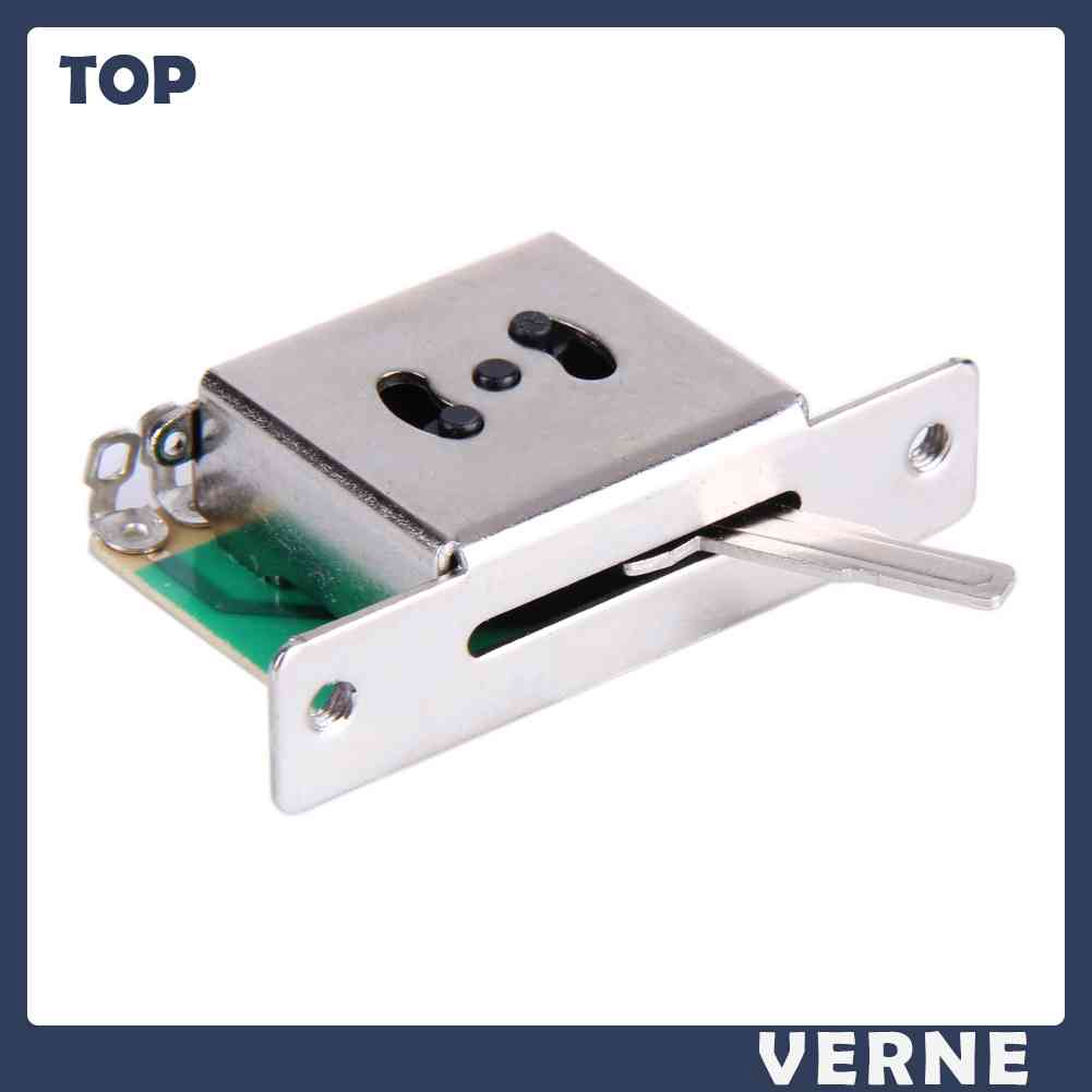 FENDER Công Tắc Pickup VERNE 5 Chiều Cho Đàn Guitar