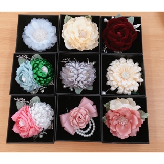Hoa cài áo hannah handmade 10.19
