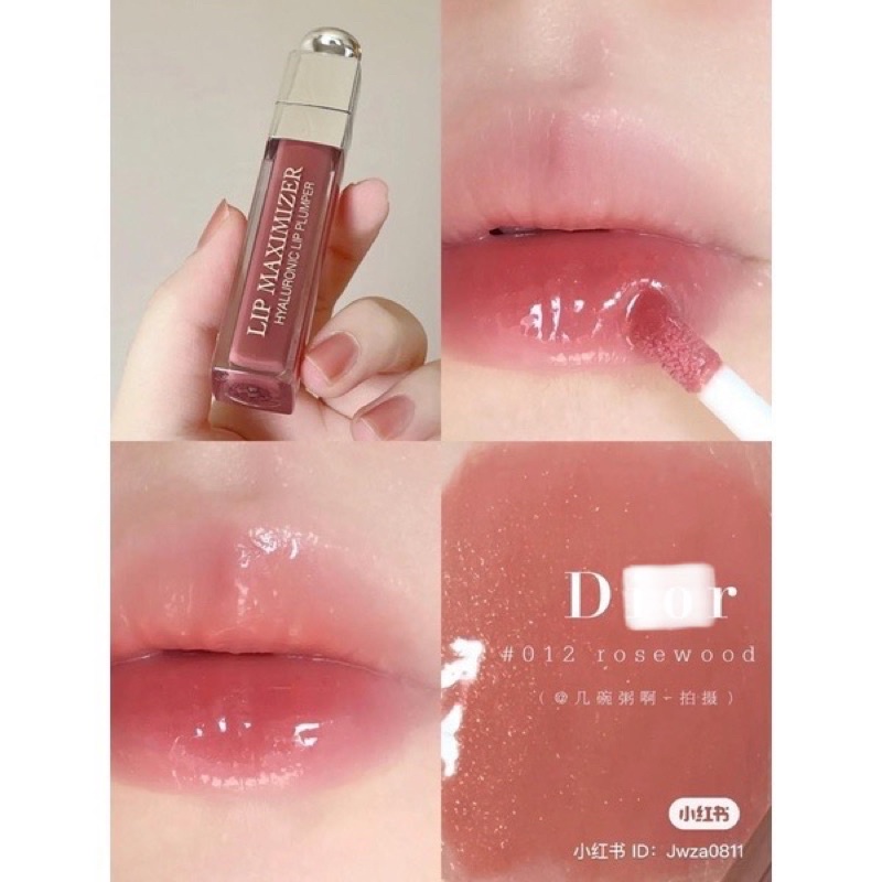 Son Dưỡng Môi D.i.0.R Maximizer Fullsize và Minisize No Box