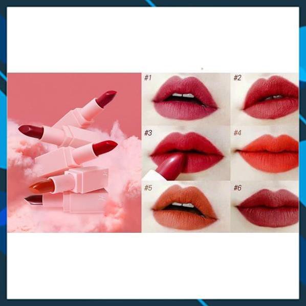 FREESHIP- Son Thỏi GANI H Matte Lipstick