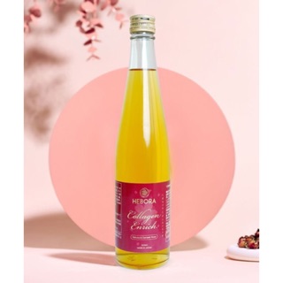 (Chuyên Sỉ) Mẫu mới-Nước uống COLLAGEN HEBORA