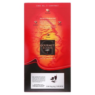 Gourmet Blend - 500gr