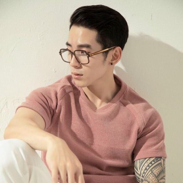 Gọng kính nam nữ Gucci Nam , Kính mắt thời trang,Tặng mắt cận khi mua gọng kính