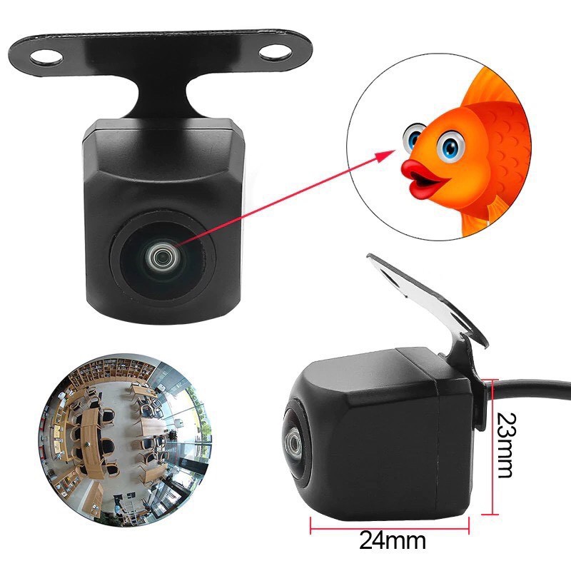 Camera lùi Oto AHD 1080 chip SONY ống kính góc rộng | BigBuy360 - bigbuy360.vn