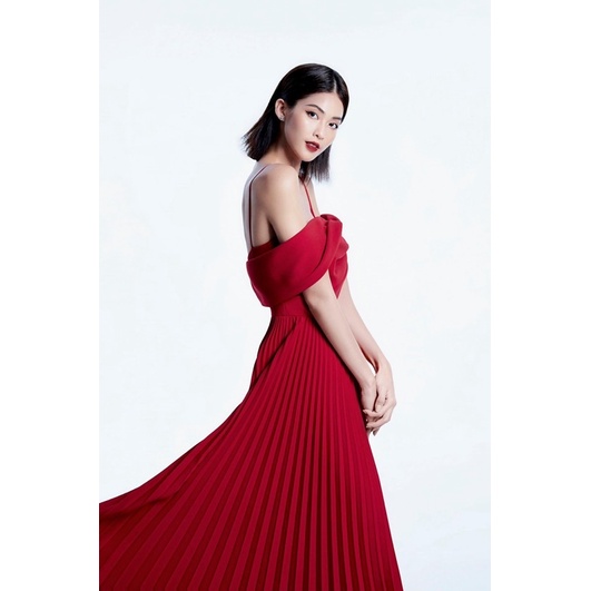 Váy đỏ Lane Jt 01