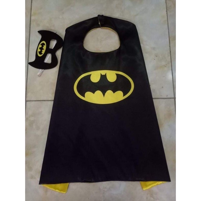 Áo Choàng Siêu Nhân Công Chúa Kèm Mắt Kính Cho Bé