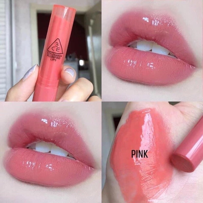 Son dưỡng 3C-E Plumping Lips