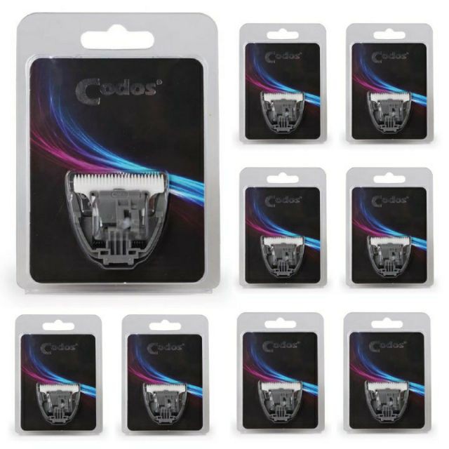 Lưỡi tông đơ cắt cho chó mèo Codos 6800 và 7800