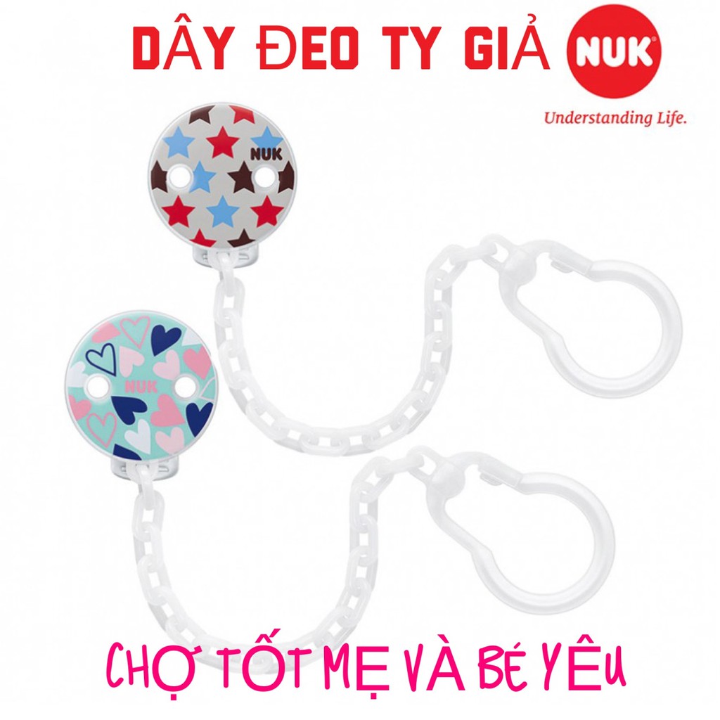 DÂY ĐEO TY GIẢ NUK-ĐỨC