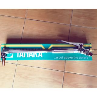 Mỏ cắt/ Tay cắt bóp Ôxy- Gas (gió đá) Tanaka