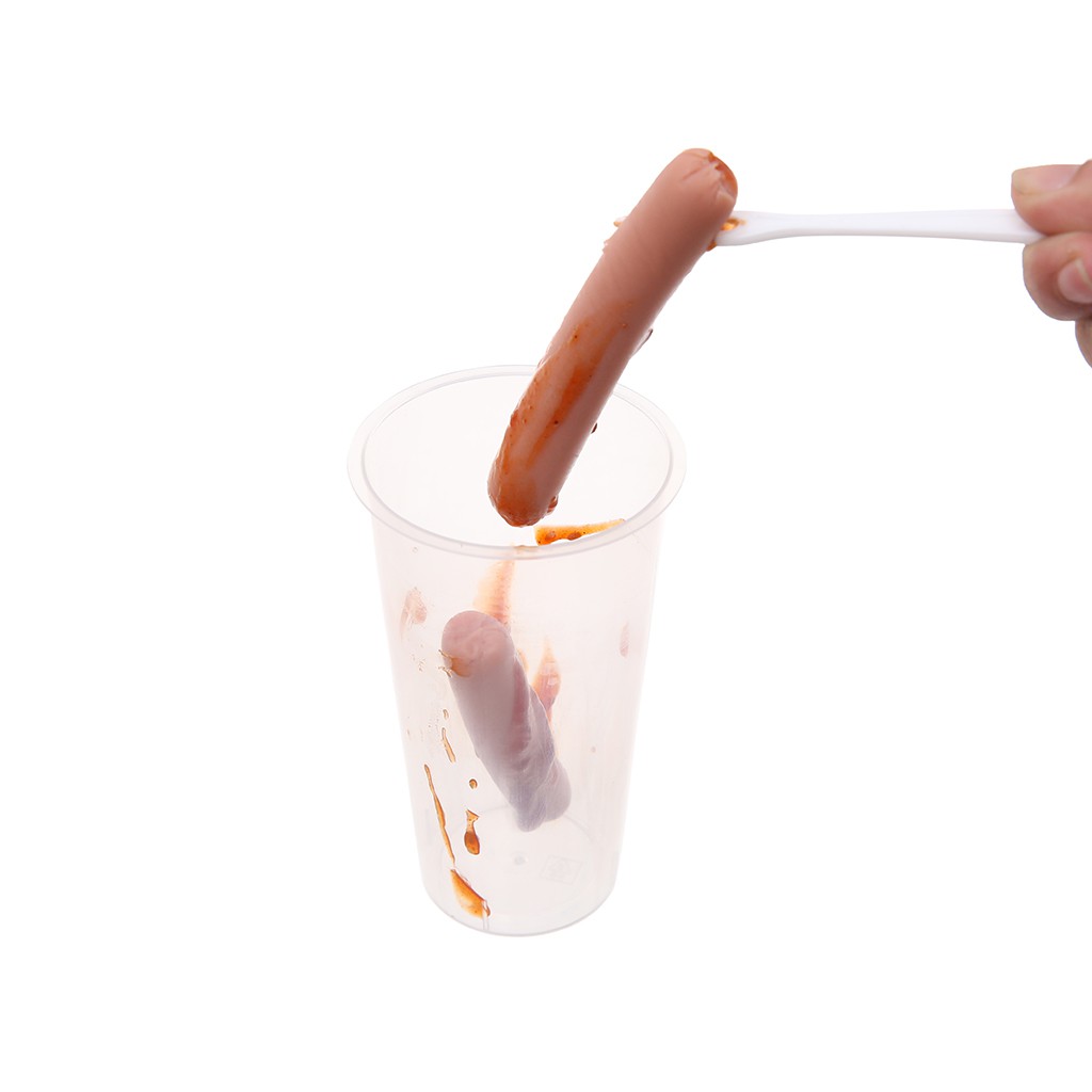 Xúc Xích Lắc Vissan - Ly 49g