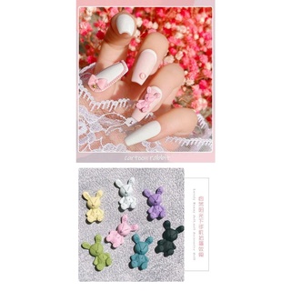 Set charm gấu mix màu (25-30c)