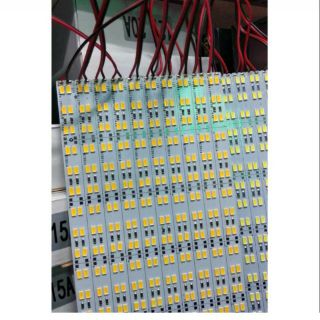 10 thanh led kép 5730 12v