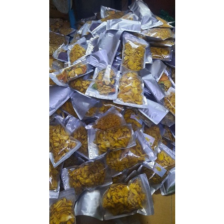 1kg khoai lang vàng sấy