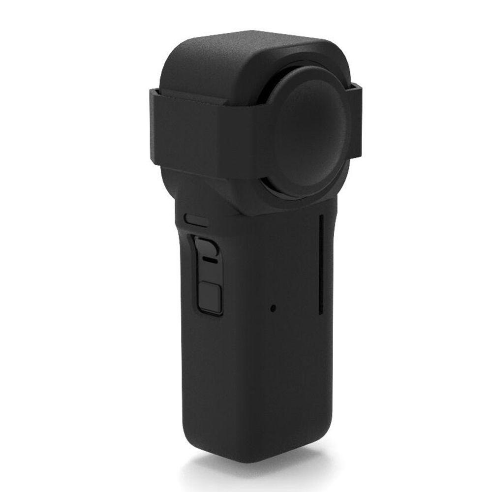 BTLIMER Ốp Bảo Vệ Ống Kính Máy Ảnh Chống Trầy Xước Cho Insta360 One RS 1-inch