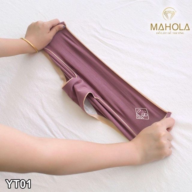 Lố 10 quần lót cotton ép kháng khuẩn sịn đẹp