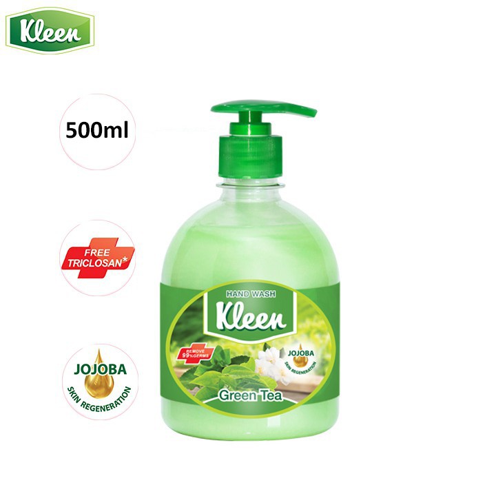 Sữa rửa tay Kleen 500ml | BigBuy360 - bigbuy360.vn