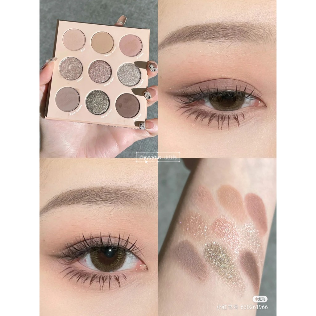 Bảng mắt Colourpop That's Taupe