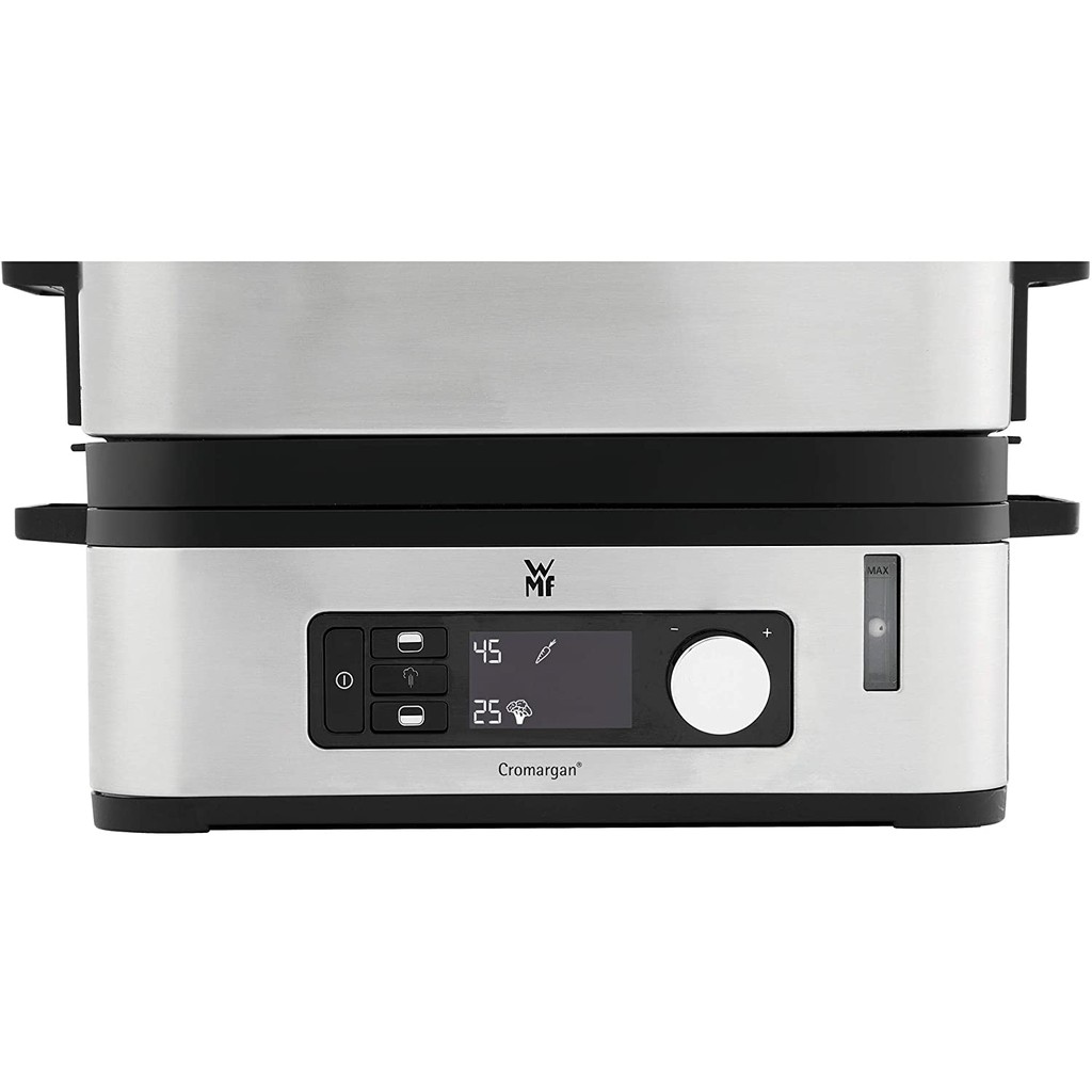 Nồi hấp điện 2 tầng WMF Kitchen Minis