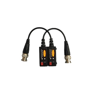 Balun thi công hệ thống Camera