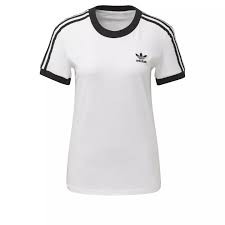 ADIDAS CHÍNH HÃNG - Áo phông adidas trắng nữ ED7483