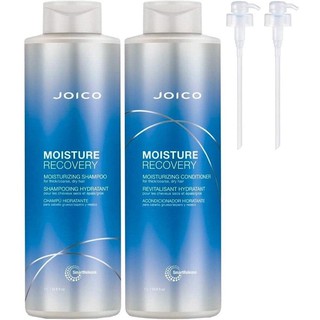 Cặp gội xả phục hồi dưỡng ẩm rong biển Moisture Recovery Joico 1000mlx2