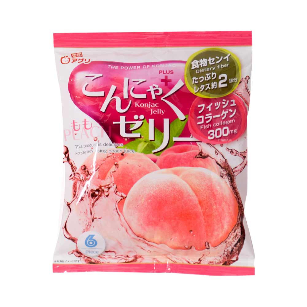 Thạch Konjac Jelly
