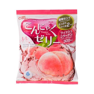 Thạch Konjac Jelly