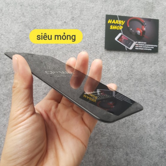 Miếng dán kính cường lực full màn hình Nillkin XD CP + MAX IPhone X-XS - Huco Việt Nam