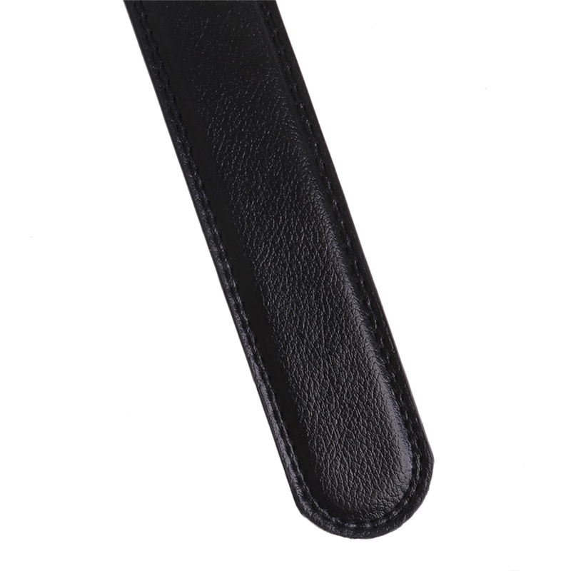 Youyo Thắt Lưng Giả Da Khóa Kim Loại Tự Động Cho Nam