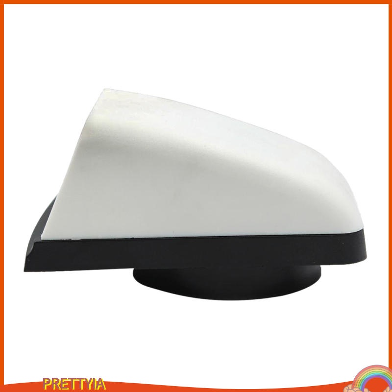 Ống thông gió bằng nhựa màu trắng đen cho tàu thuyền 3 inch | BigBuy360 - bigbuy360.vn