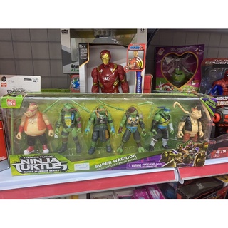 Hộp mô hình Ninja rùa siêu hot nhiều loại