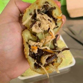 1KG XÔI GÀ NẤM MINI
