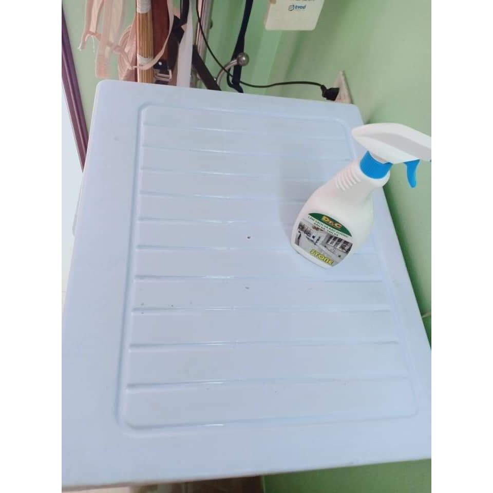 DRC STONE - Dung dịch làm sạch và bảo dưỡng bàn đá, sàn đá, tường sơn  500ml