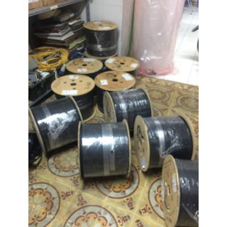 Cáp quang 2Fo bọc chặt M3 cuộn 2000m