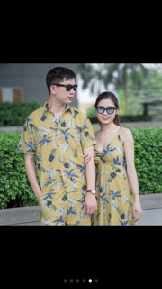 (COMBO) ĐỒ ĐÔI - QUẢ DỨA - ĐI BIỂN