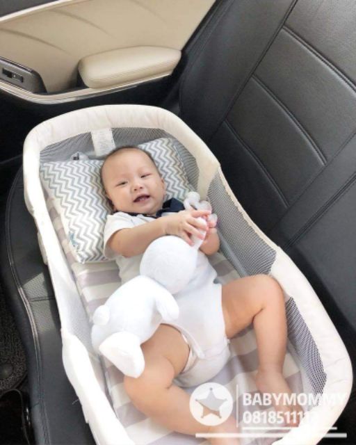 Nôi ngủ chung giường Sumer