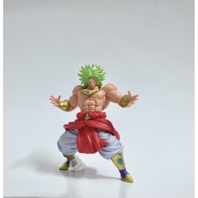 Mô hình dragon ball hg broly 1993
