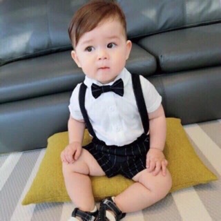 Sét công tử cho bé trai