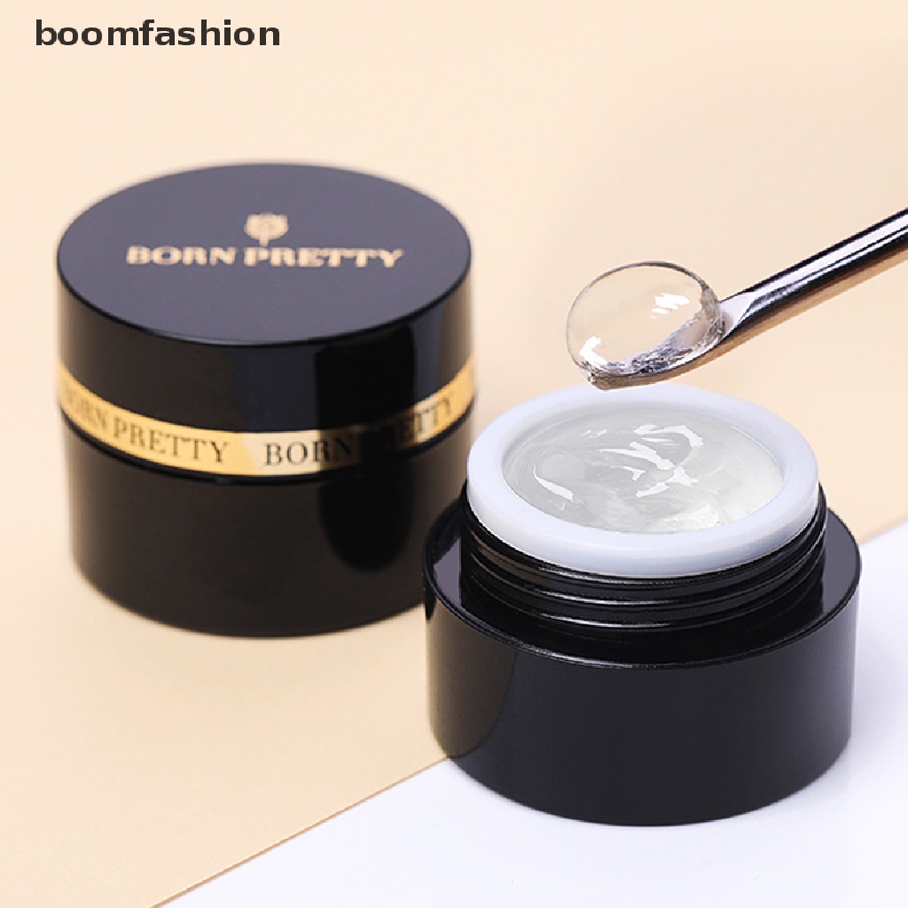 [boomfashion] 3D Solid Gel Solid Nail Tips Gel Transparent Soak Off UV LED Nail Art Gel [new]