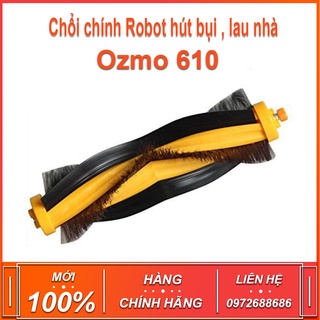 Phụ kiện chổi chính robot hút bụi , lau nhà thông minh Ecovacs Deebot Ozmo 610