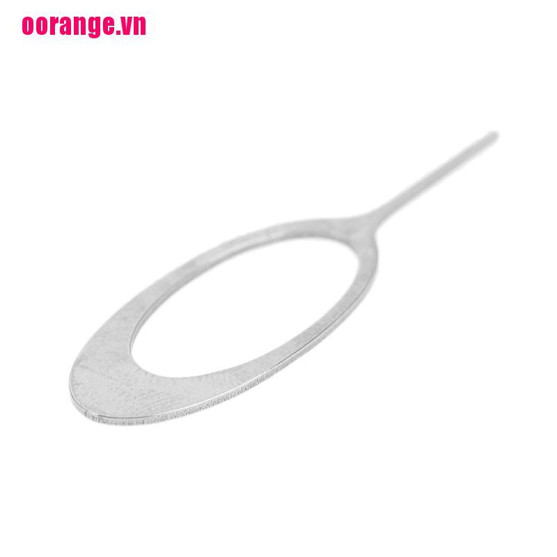 Bộ 10 Thẻ Sim Bằng Thép Không Gỉ Tiện Dụng