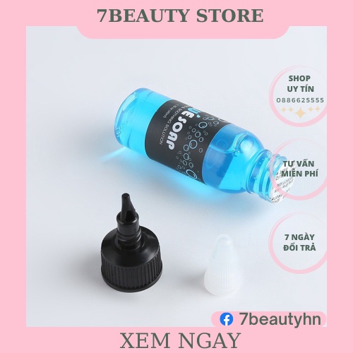 Dung Dịch Vệ Sinh Hình Xăm BlueSoap