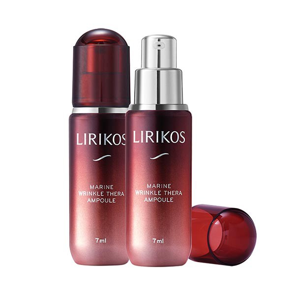 (MBC-nhận đơn 200k) 1 tinh chất chống lão hóa LIRIKOS Marine Wrinkle Thera Ampoule 7ml