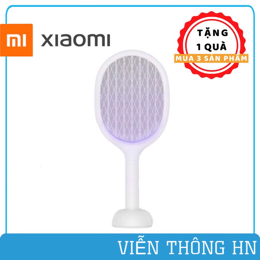 Vợt bắt muỗi Xiaomi Mosquito Swatter - thiết bị diệt côn trùng trong nhà - vienthonghn