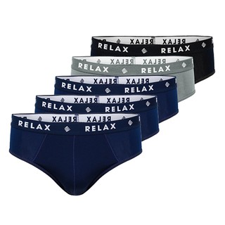 COMBO 5 Quần Lót Nam RELAX Thun Lạnh - RLTK022