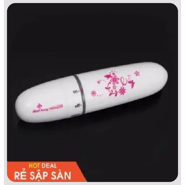 Máy Massage Mắt Kiểu Bút Chống Thâm Quầng Mini 208 - B0016