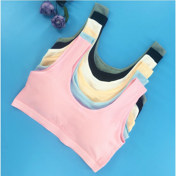 Áo lót không gọng kiểu dáng thể thao dùng cho nữ | BigBuy360 - bigbuy360.vn