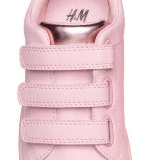 Giầy Sneaker bé gái H&M